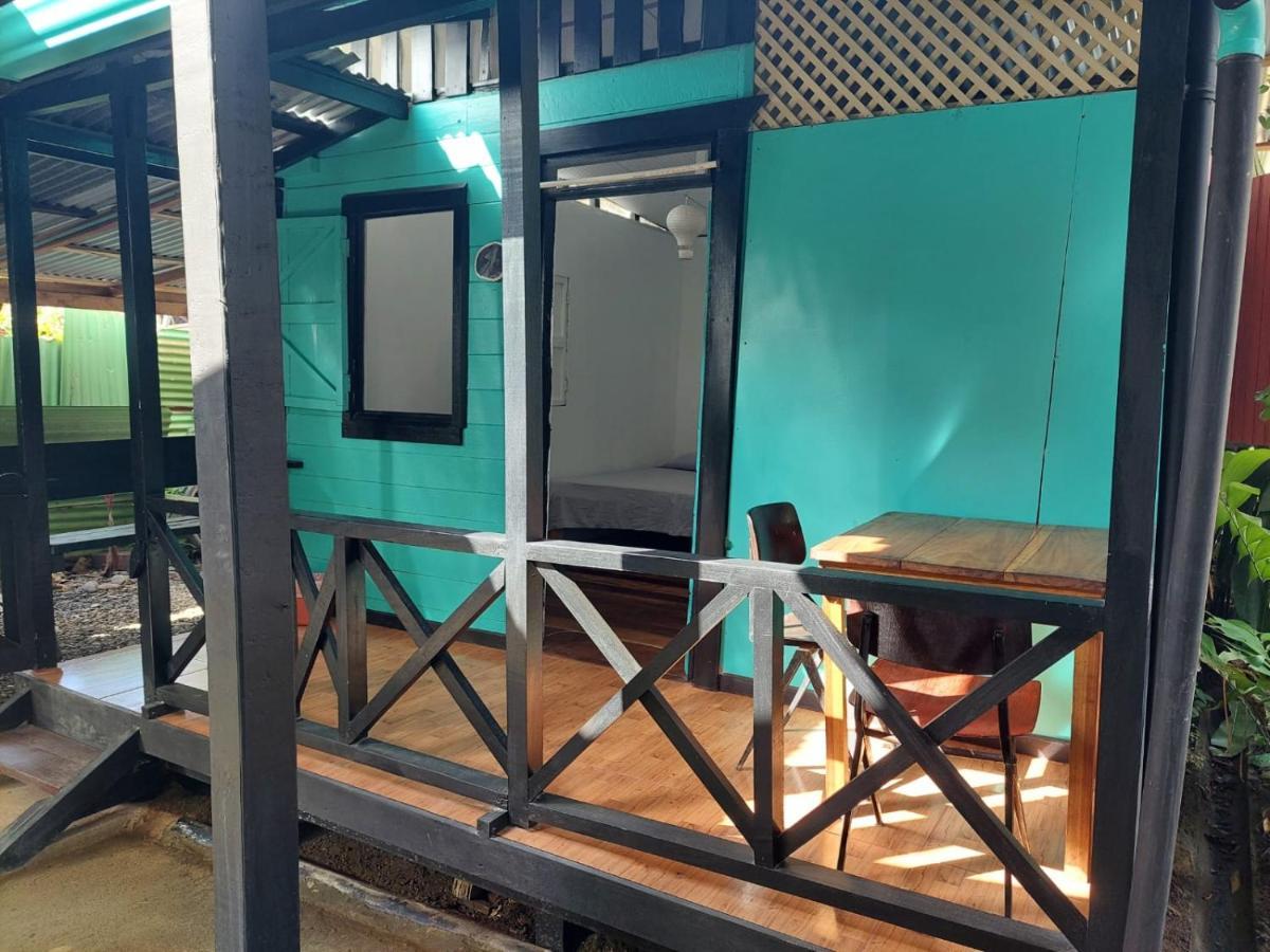 فندق Mar Caribe Pv Puerto Viejo de Talamanca المظهر الخارجي الصورة