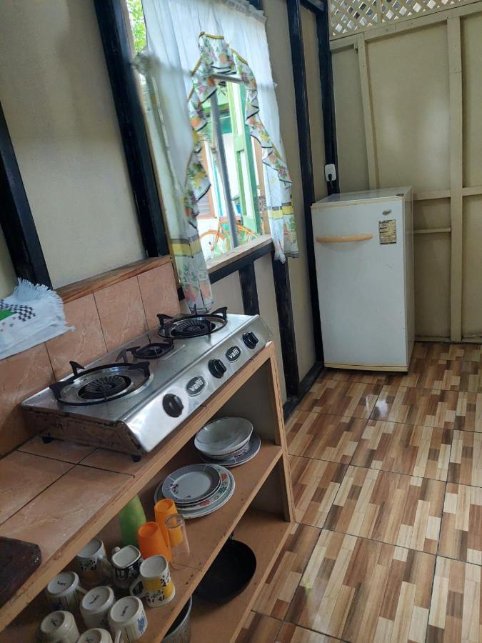 فندق Mar Caribe Pv Puerto Viejo de Talamanca المظهر الخارجي الصورة