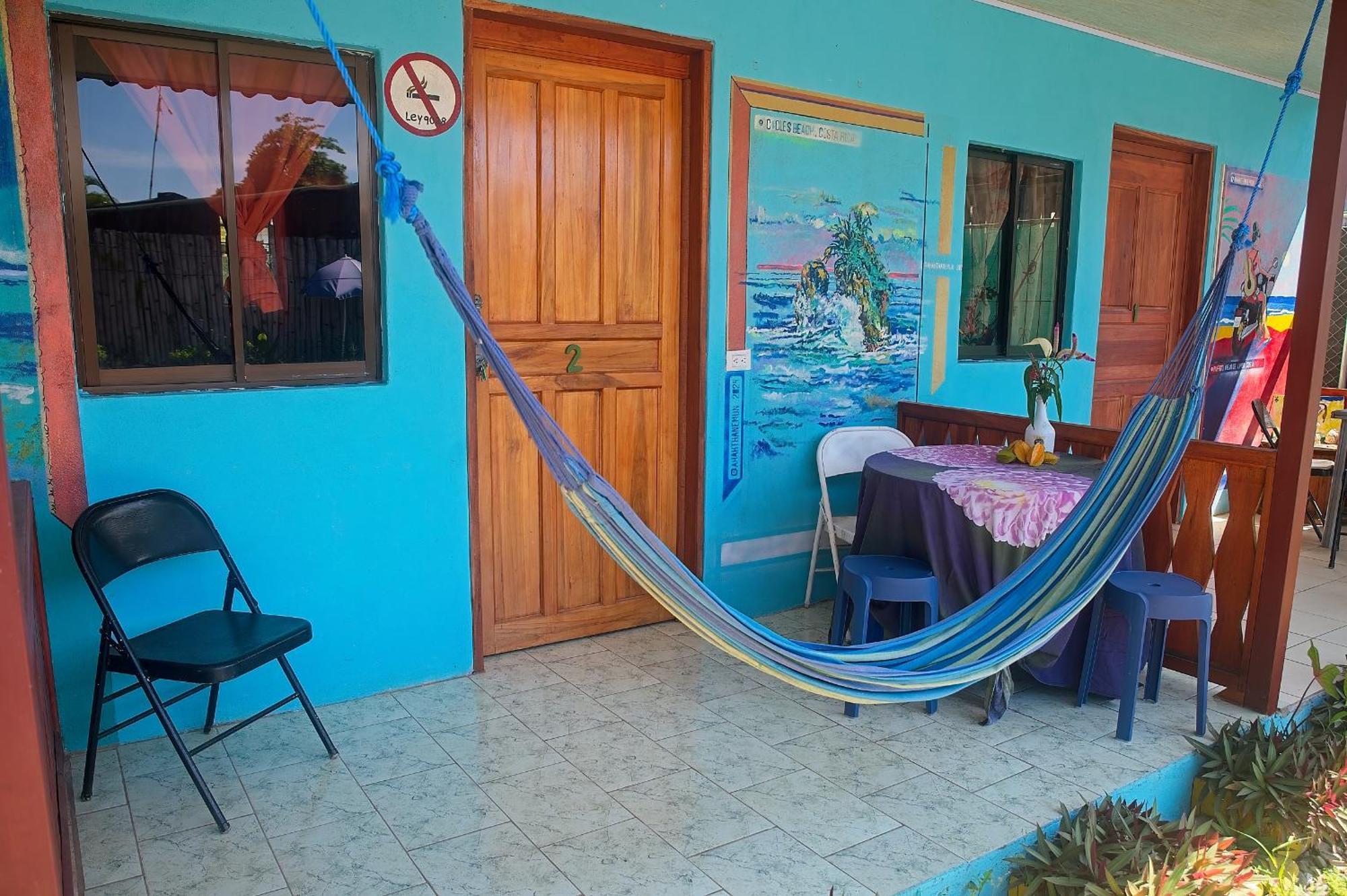 فندق Mar Caribe Pv Puerto Viejo de Talamanca المظهر الخارجي الصورة