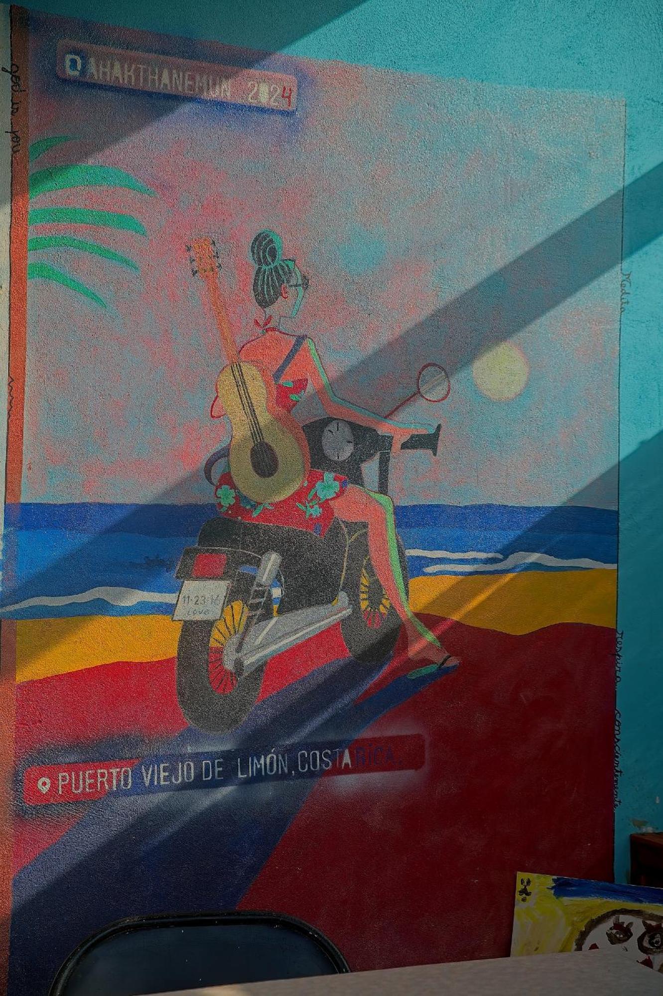 فندق Mar Caribe Pv Puerto Viejo de Talamanca المظهر الخارجي الصورة