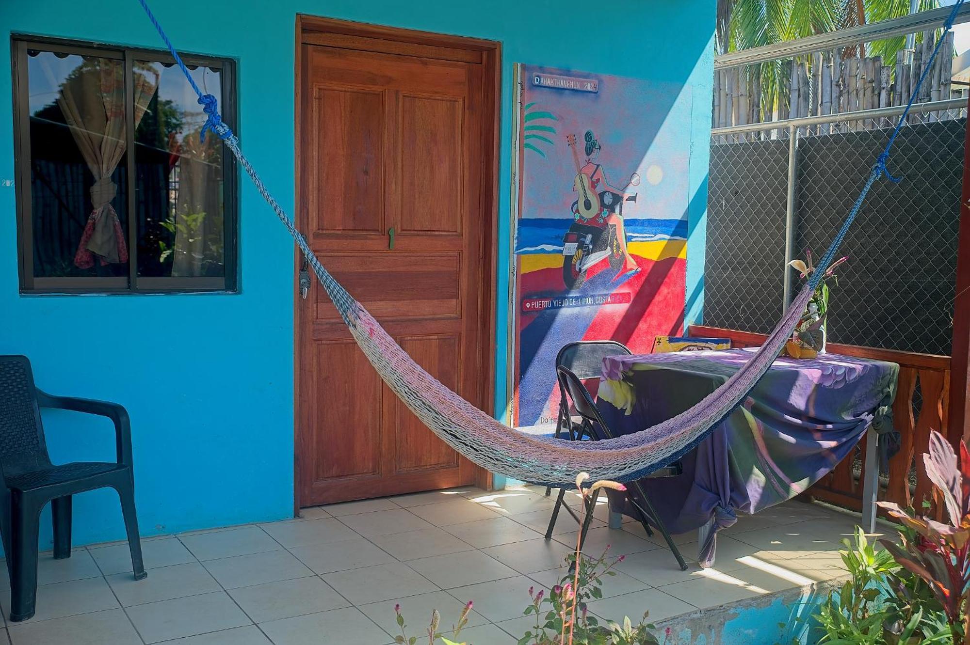فندق Mar Caribe Pv Puerto Viejo de Talamanca المظهر الخارجي الصورة