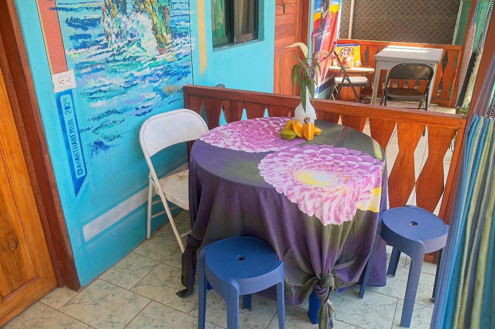 فندق Mar Caribe Pv Puerto Viejo de Talamanca المظهر الخارجي الصورة